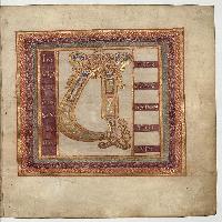 Sainte-Aure Evangelary