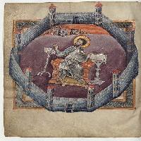 Sainte-Aure Evangelary