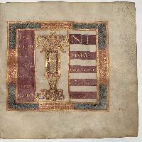 Sainte-Aure Evangelary