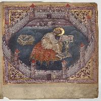 Sainte-Aure Evangelary