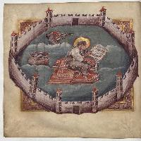 Sainte-Aure Evangelary