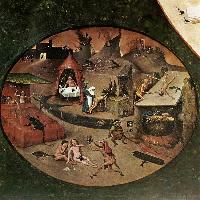 The Seven Deadly Sins (detail)