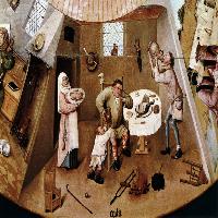 The Seven Deadly Sins (detail)