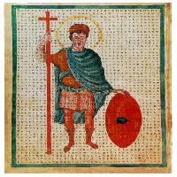 Hrabanus Maurus: De Laudibus Sanctae Crucis