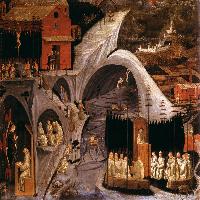 Scenes from the Life of the Holy Hermits