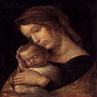 Virgin and Child