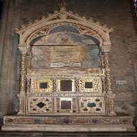 Monument of Pope Hadrian V