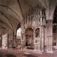 Chantry chapels