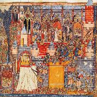 A History of Western Saints