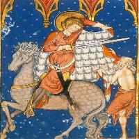 Life and Miracles of St Denis
