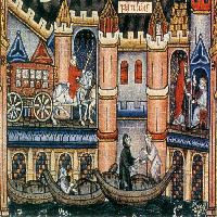 Life and Miracles of St Denis