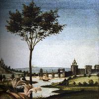 Cestello Annunciation (detail)