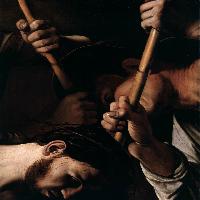 The Crowning with Thorns (detail)