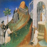 Shrine of St Catherine of Alexandria