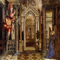 The Annunciation