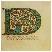 Drogo Sacramentary