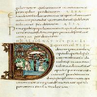 Drogo Sacramentary