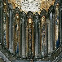 Main portal (detail)
