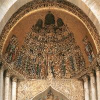 North portal, west faÃ§ade (detail)