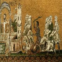 Zen Chapel (detail)