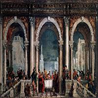 Feast in the House of Levi