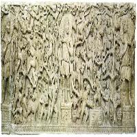 Sarcophagus of the Three Shepherds