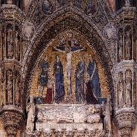 Tomb of the Doge Michele Morosini