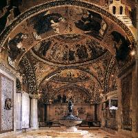 View of the Baptistery