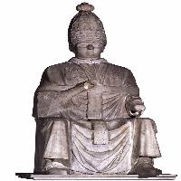 Pope Boniface VIII Blessing