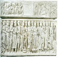 Sarcophagus of Marcus Claudianus