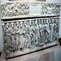 Sarcophagus of Marcus Claudianus