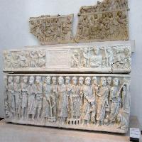 Sarcophagus of Marcus Claudianus