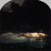 Young Christian Martyr