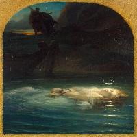 Young Christian Martyr