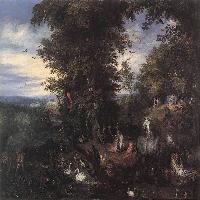 Adam and Eve