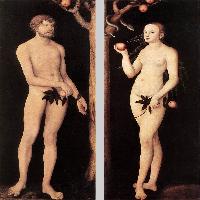 Adam and Eve