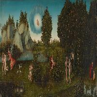 The Paradise (detail)