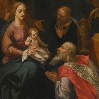 The Adoration of the Magi
