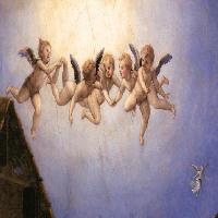 Adoration of the Shepherds (detail)