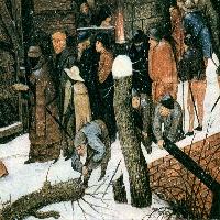 Adoration of the Magi (detail)