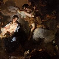 Adoration of the Shepherds (detail)