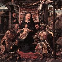 Adoration of the Magi