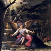 Agony in the Garden