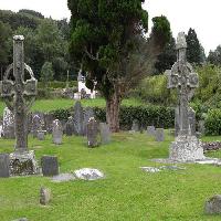 Ahenny High Crosses