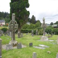 Ahenny High Crosses