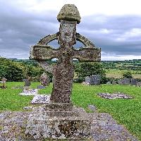 Ahenny High Cross