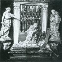 Tomb of Bishop Eugenius-Albertus d'Allamont