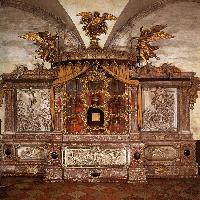 Altar of the Relics