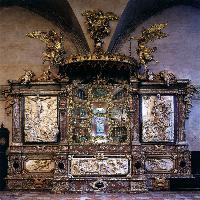 Altar of the Relics