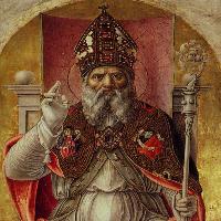St Ambrose Polyptych (detail)